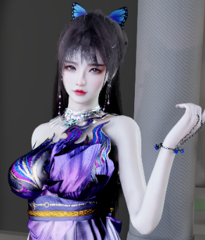 WFG.合欢宗紫媚儿-林夕资源VAM