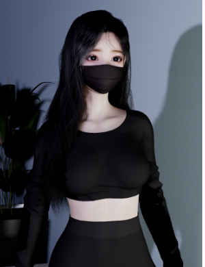 WFG.富贵喜欢的瑜伽妹-林夕资源VAM