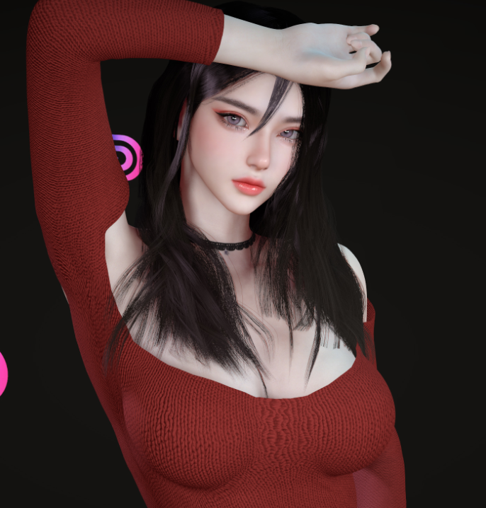 Dnaddr.Xun_v2-林夕资源VAM