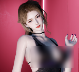 SSXX-002高冷外表 内心风S-林夕资源VAM