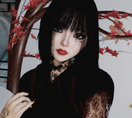 Able.浓妆艳抹小太妹.1-林夕资源VAM