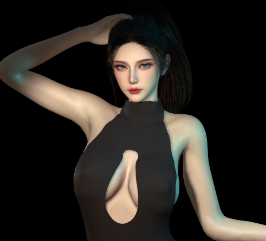 lby.LILI-林夕资源VAM