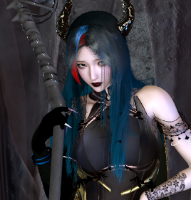 lelesmile.收割之神-林夕资源VAM