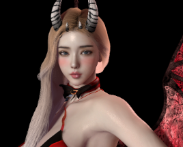 levtian.小恶魔-林夕资源VAM