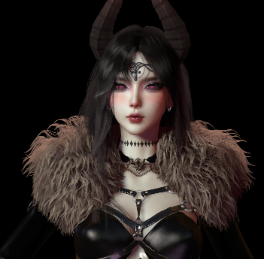 levtian.魅魔族长-林夕资源VAM