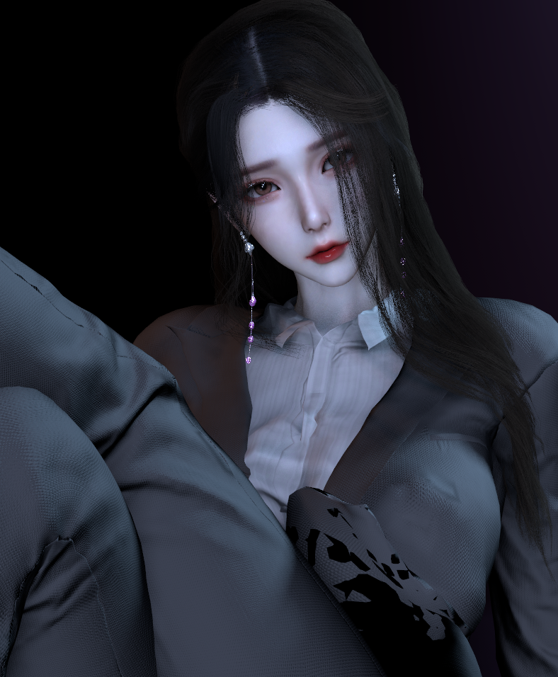 moyi.允儿-林夕资源VAM