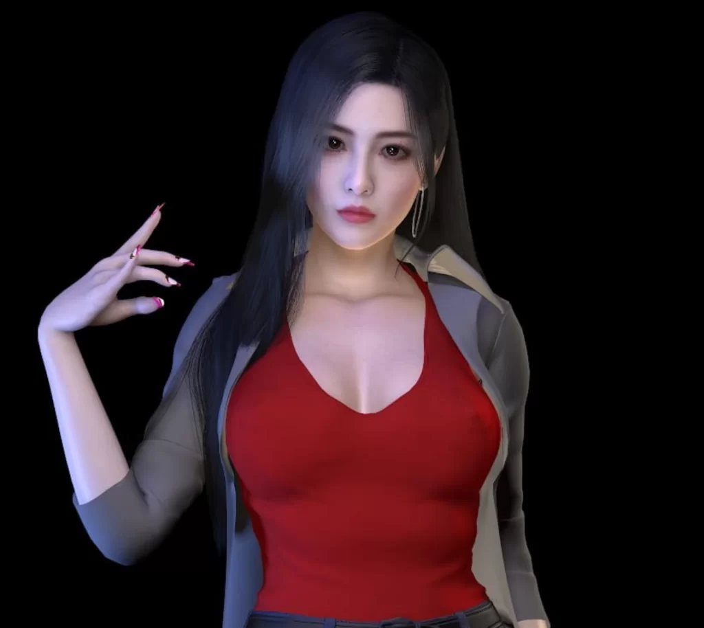 pimax.秘书-林夕资源VAM