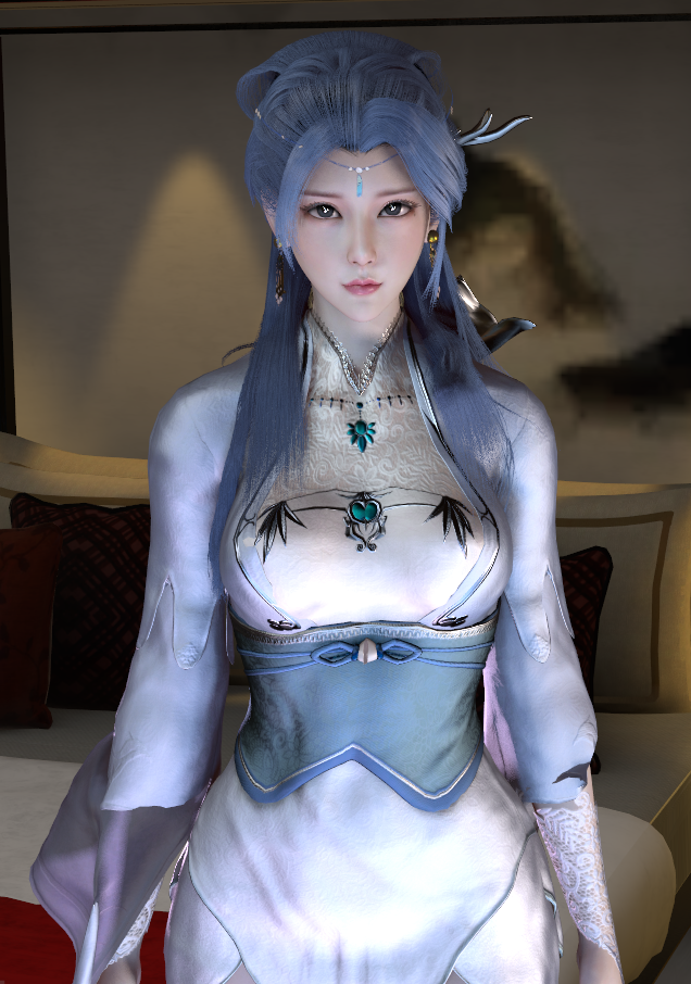 qiaqia.秋月华-林夕资源VAM