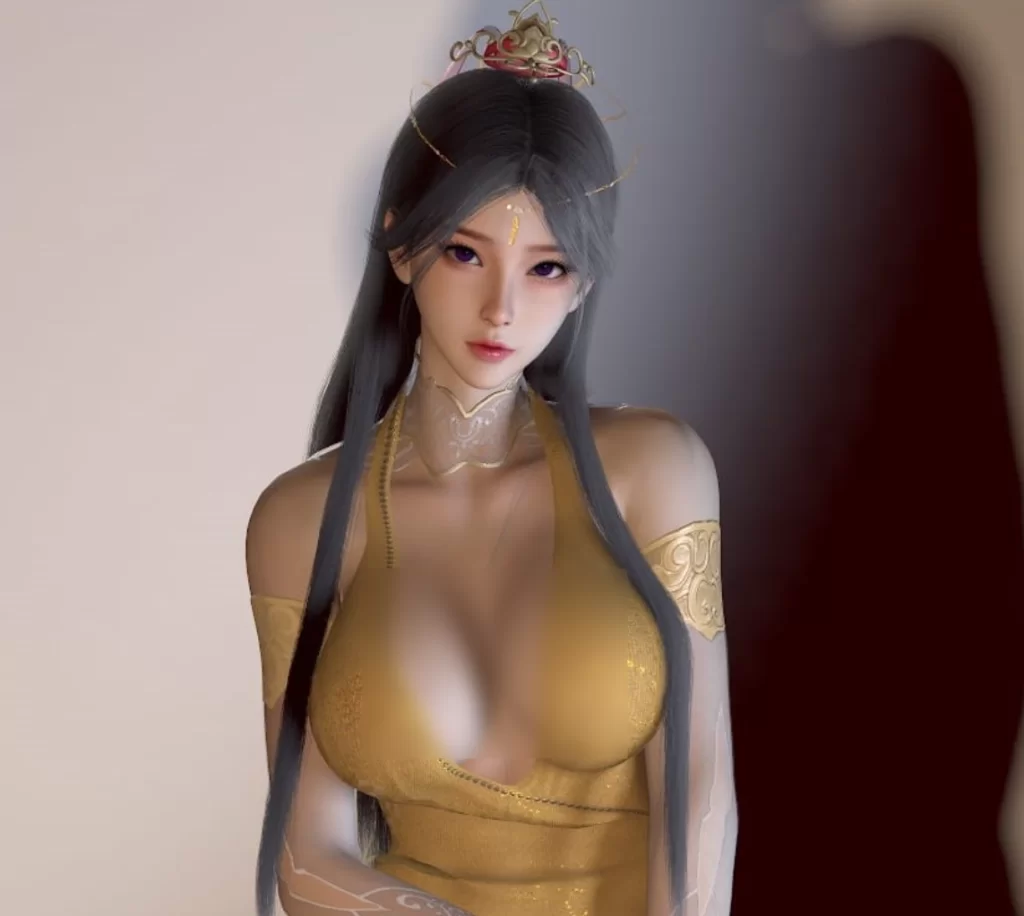 qiaqia.金瓶儿-林夕资源VAM