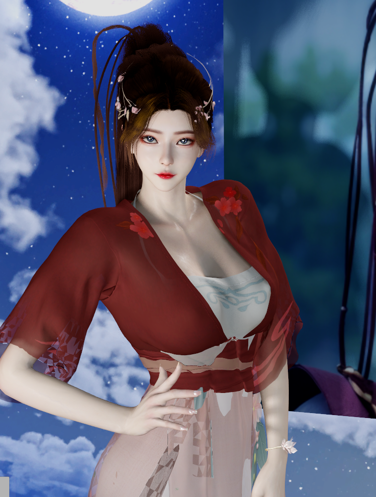 dakonglong.小兔魔-林夕资源VAM