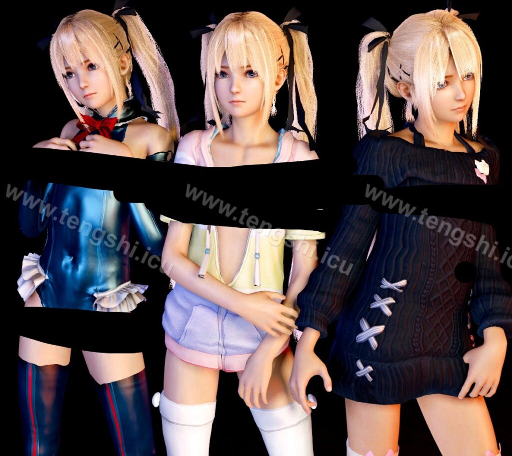 ye666.Marie_Rose.1-林夕资源VAM