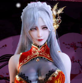 yuexia123.月之精灵修改-林夕资源VAM