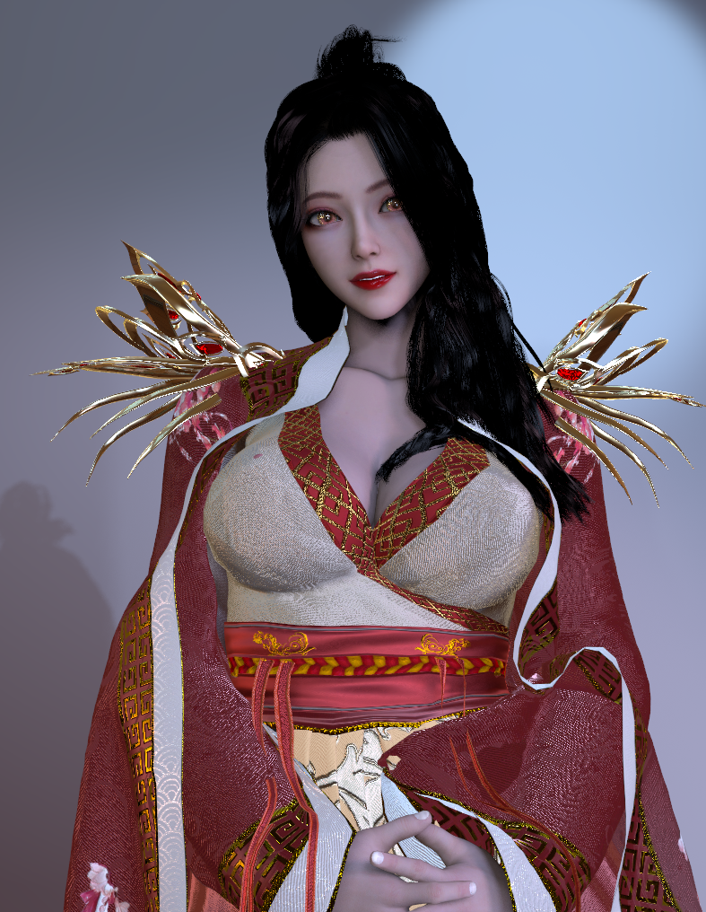 Eros.丝绸古装-林夕资源VAM