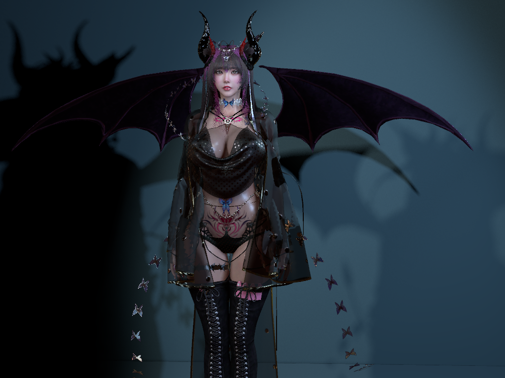 山茶花丫.魔女-林夕资源VAM