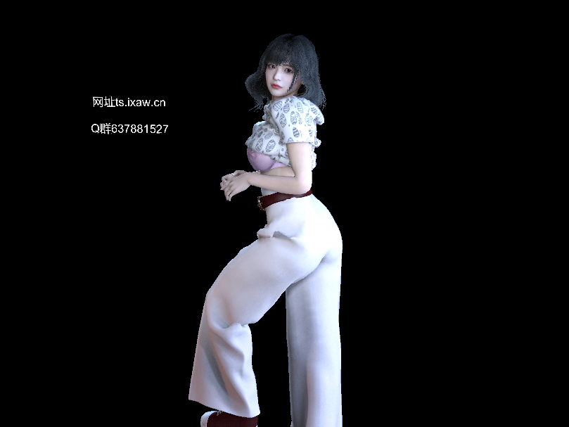 山茶花丫.梓潼-林夕资源VAM