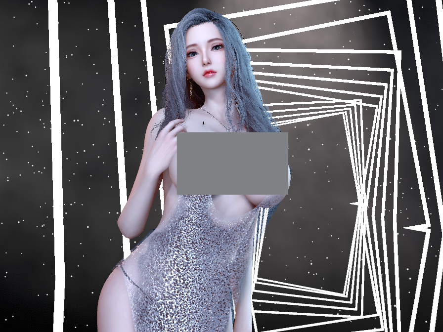 山茶花丫.九妹-林夕资源VAM