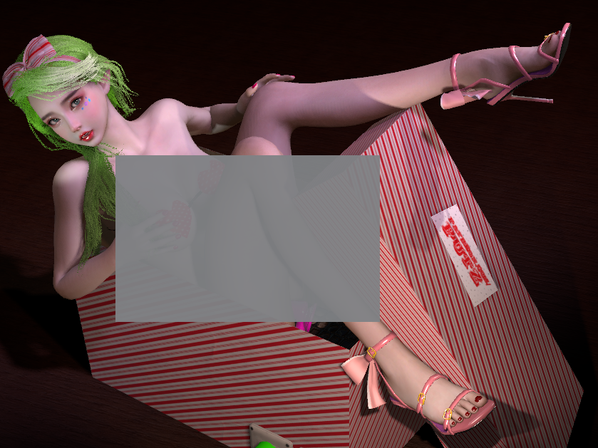 moli.精灵礼物-林夕资源VAM