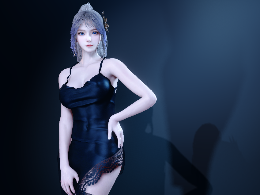 yangyang.自制-呆妹-林夕资源VAM