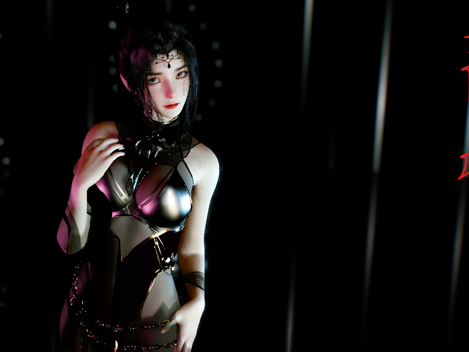 yangyang.夜神-林夕资源VAM