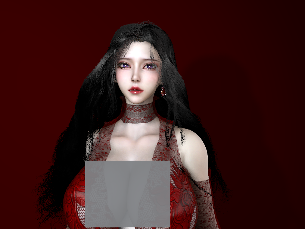 DXR.厉倾城-林夕资源VAM