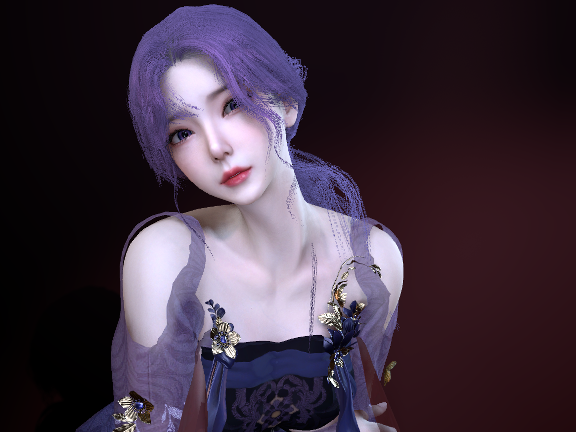 DXR.慕紫歆-林夕资源VAM