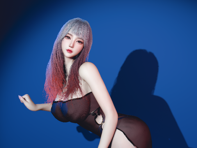 GIRLY.A04-林夕资源VAM