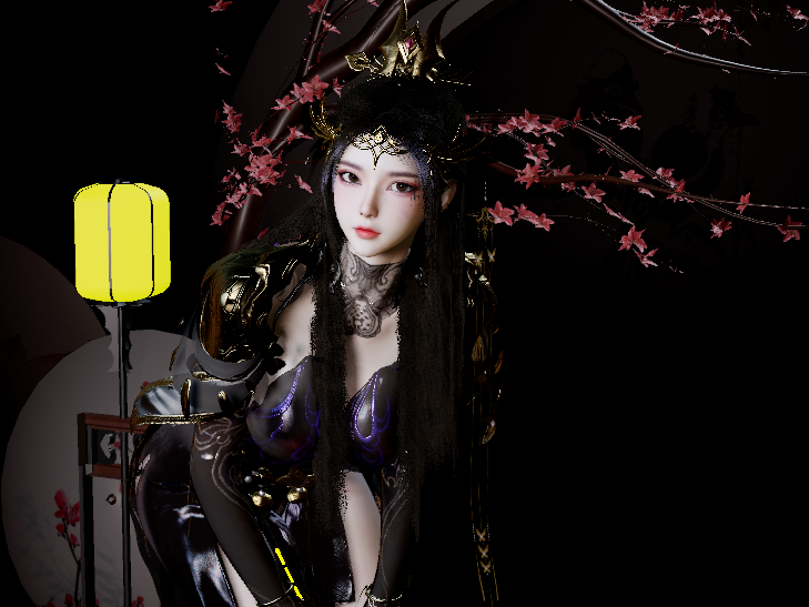 GIRLY.A07-林夕资源VAM