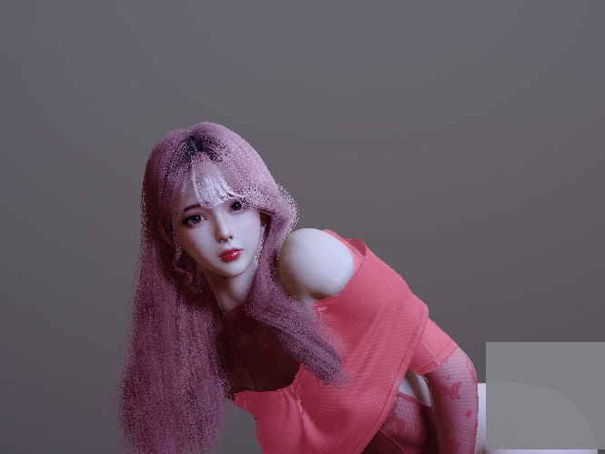 GIRLY.A014-林夕资源VAM