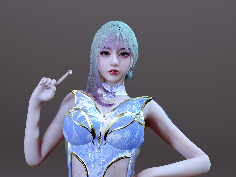 GIRLY.A016-林夕资源VAM