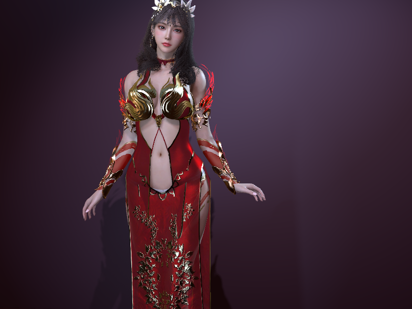 Luui.赤木云-林夕资源VAM