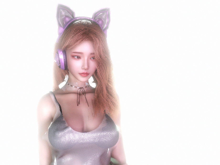 Luui.允熙-林夕资源VAM