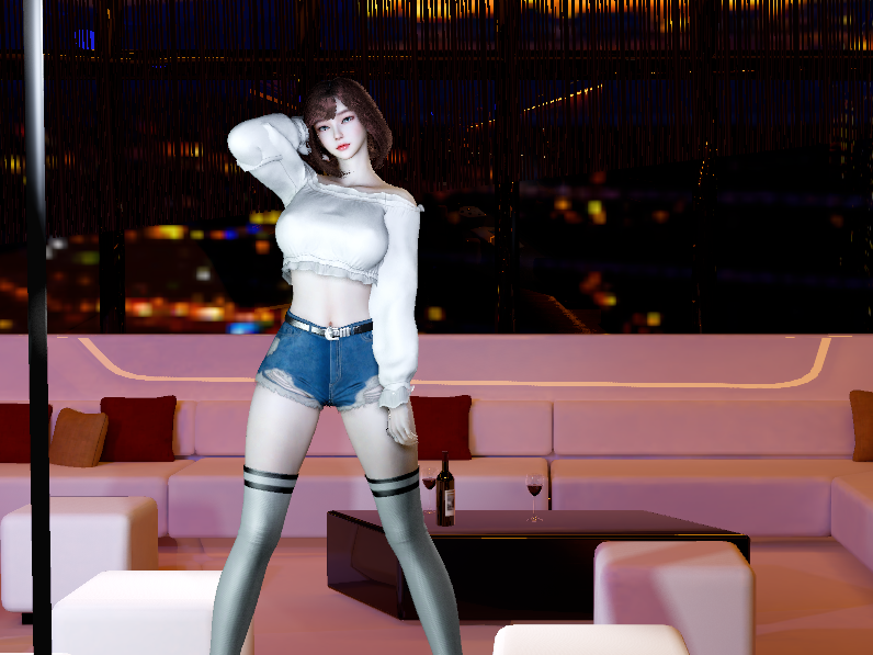 Luui.岑秀-林夕资源VAM