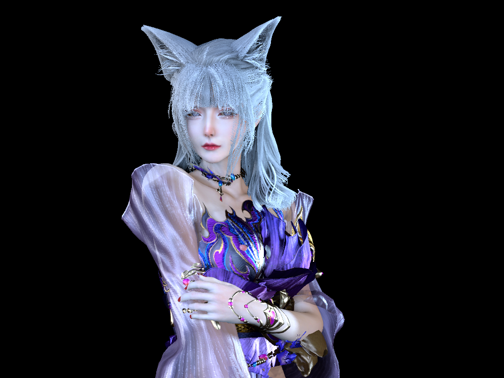 moyi.fanxing_灵狐·梵星-林夕资源VAM