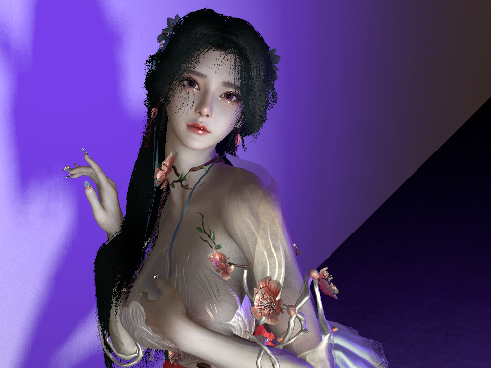 moyi.hongzhuang-林夕资源VAM