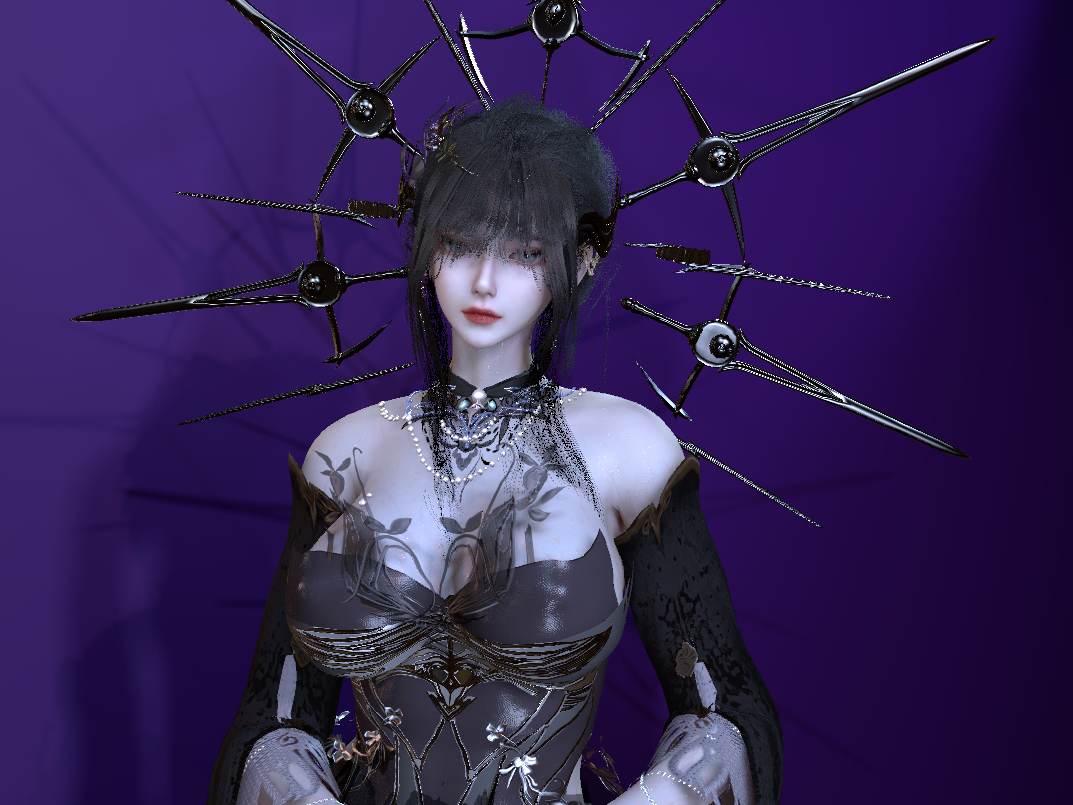 moyi.帝希颜-林夕资源VAM