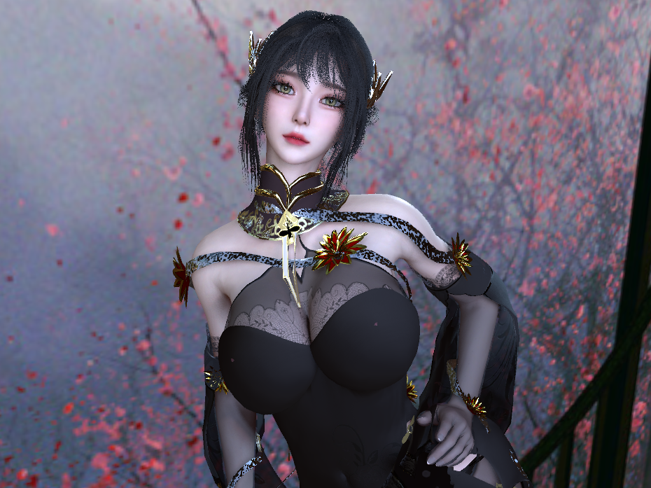 moyi.东方青黛-林夕资源VAM