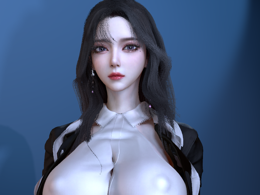 moyi.风见晴-林夕资源VAM