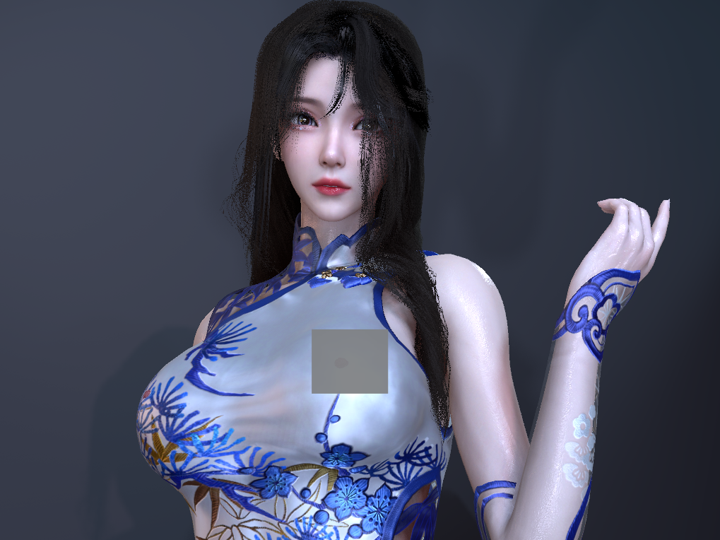 moyi.萧曦月-林夕资源VAM