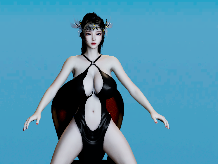 琴雅.to be dance-林夕资源VAM