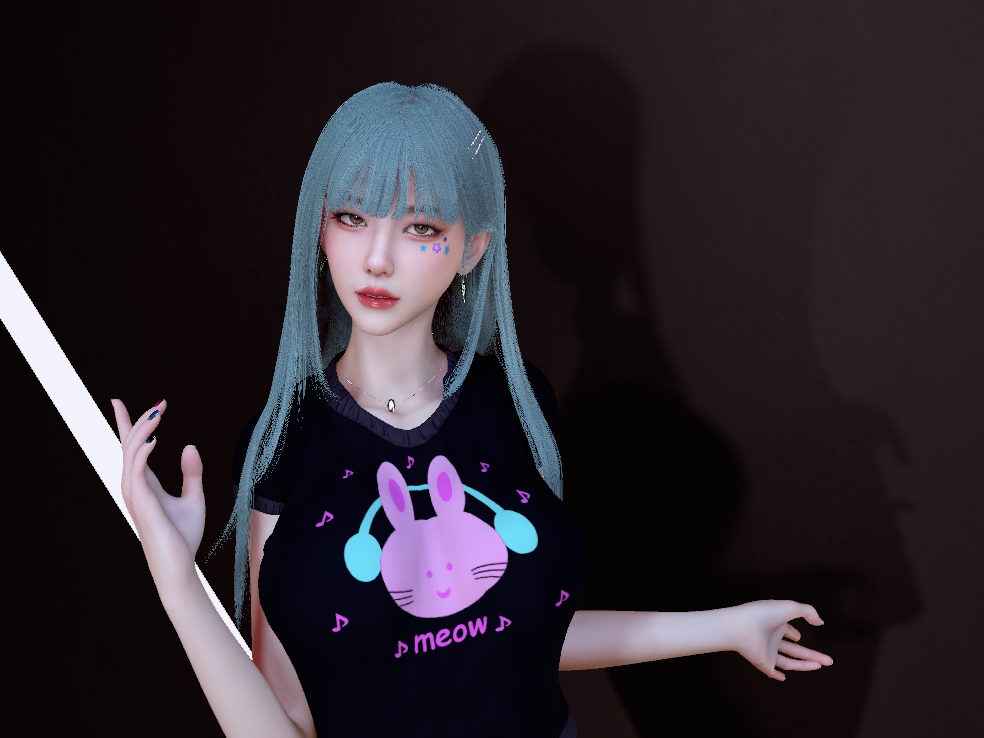 vam_odd.Meow-林夕资源VAM