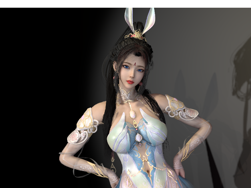 yangyang.小兔兔-林夕资源VAM