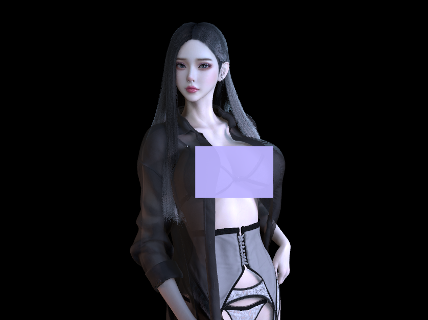 AABC.白-林夕资源VAM