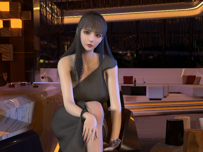 HMZ.梦洁-林夕资源VAM