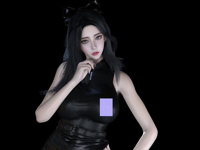 HMZ.商妍妍-林夕资源VAM