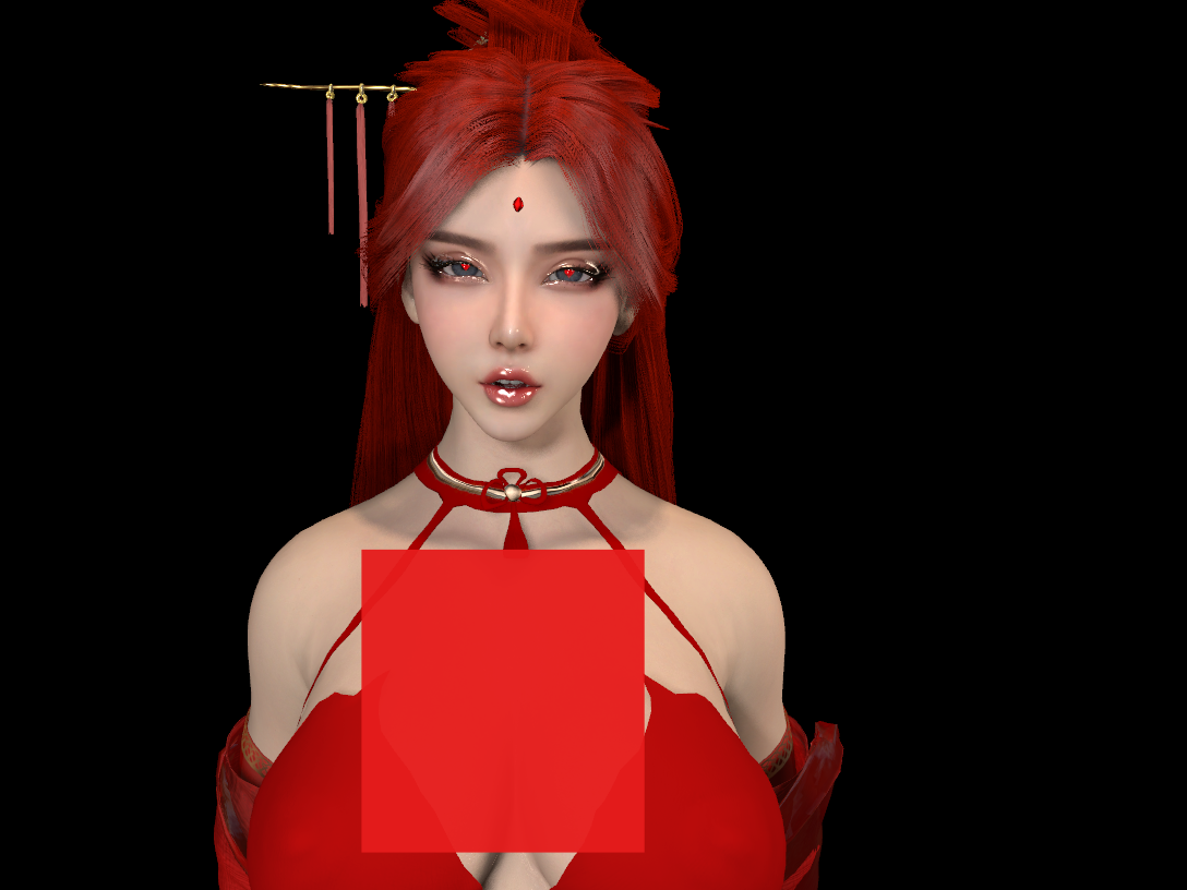 Menxing-QAQ.红.1-林夕资源VAM