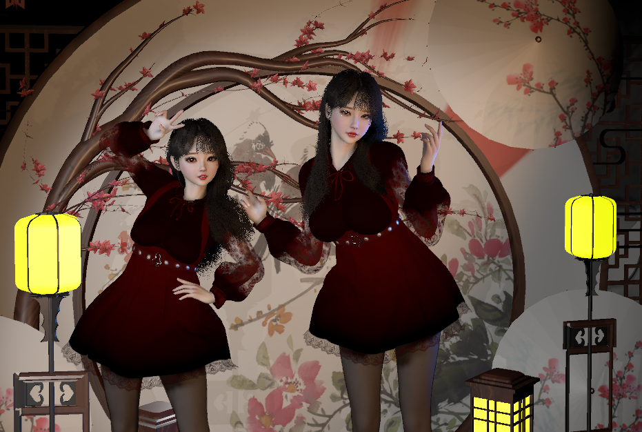 Able.姐妹-林夕资源VAM