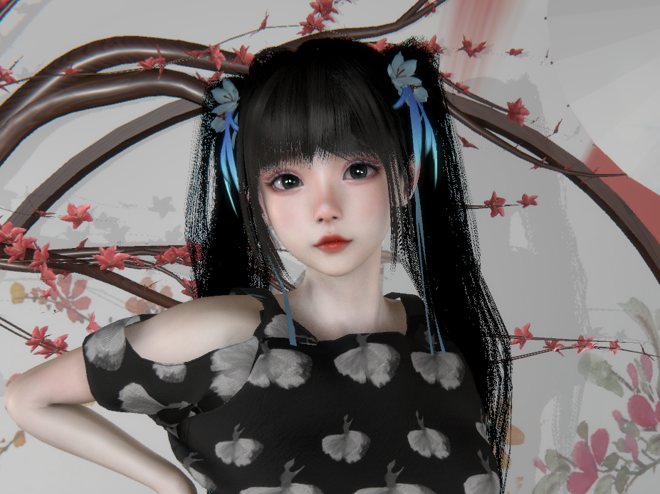 Able.少女-林夕资源VAM