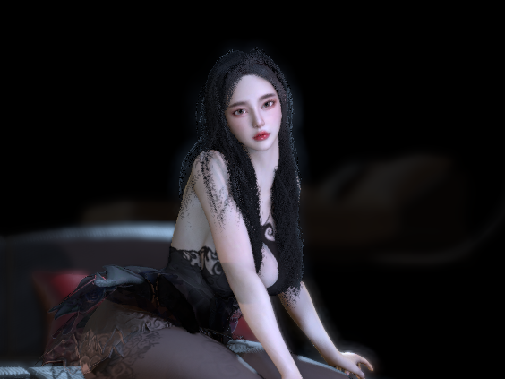 HMZ.魅-林夕资源VAM