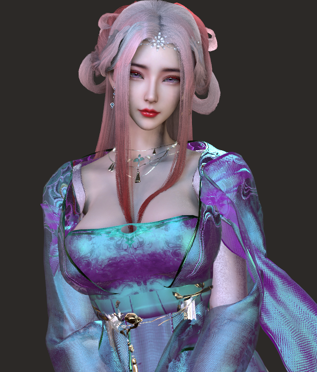 101.春神-林夕资源VAM