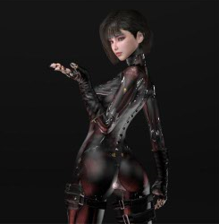 Yyvdb.Optimus-机械女友-林夕资源VAM